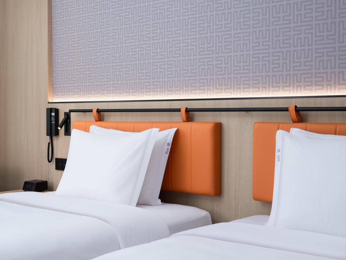 Holiday Inn Express Beijing Downtown By Ihg מראה חיצוני תמונה