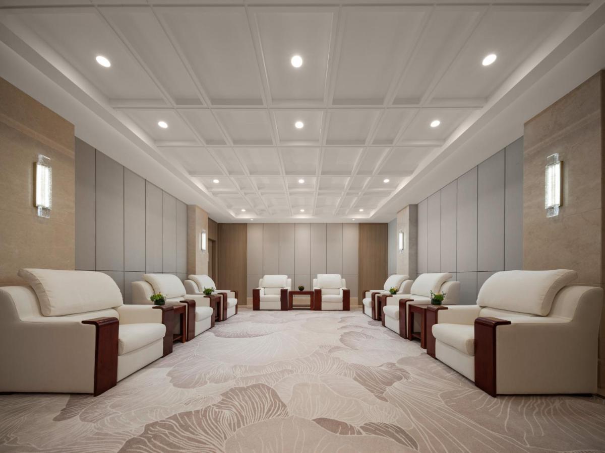 Holiday Inn Express Beijing Downtown By Ihg מראה חיצוני תמונה