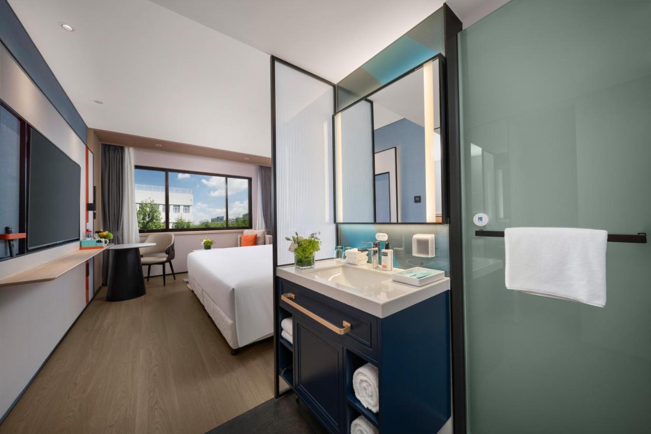 Holiday Inn Express Beijing Downtown By Ihg מראה חיצוני תמונה