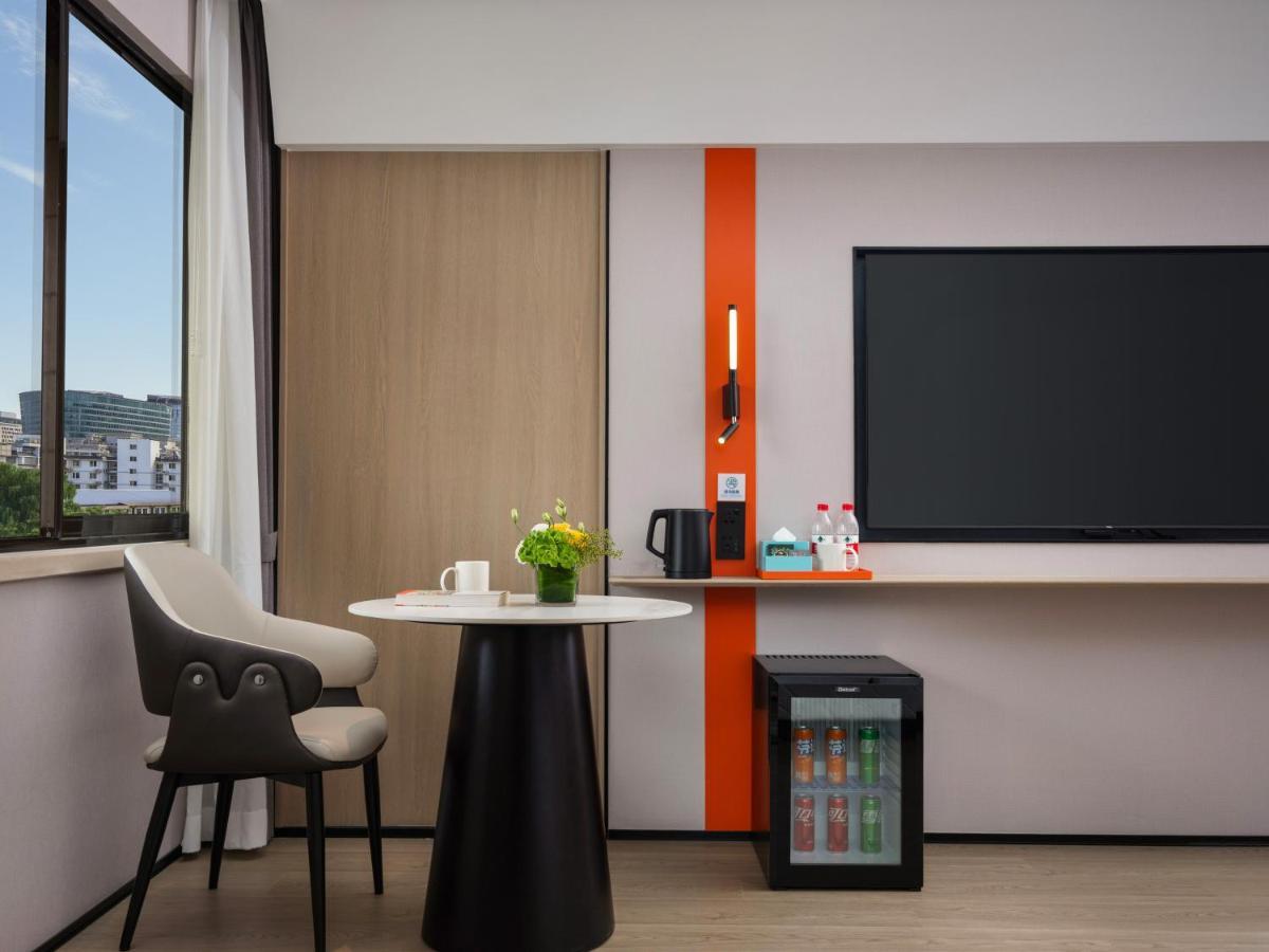 Holiday Inn Express Beijing Downtown By Ihg מראה חיצוני תמונה
