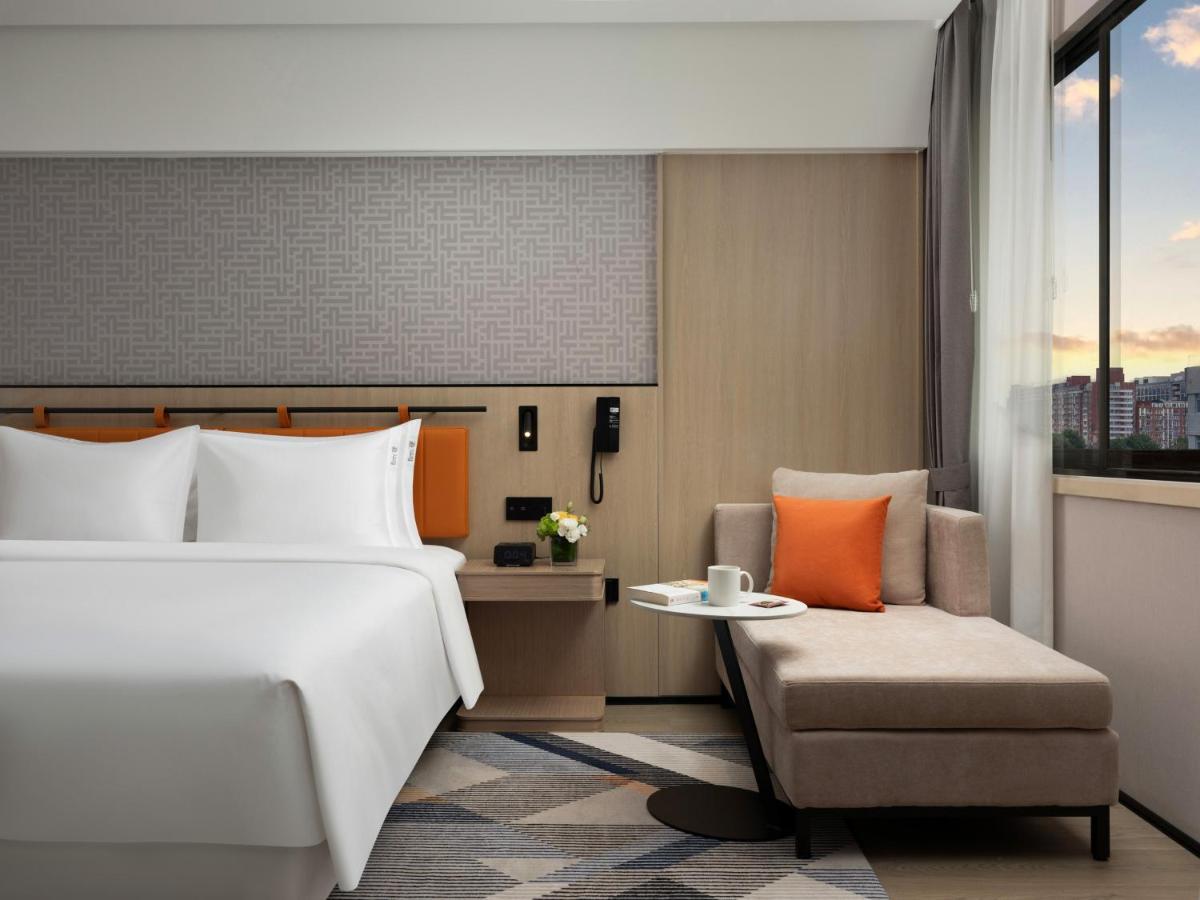 Holiday Inn Express Beijing Downtown By Ihg מראה חיצוני תמונה