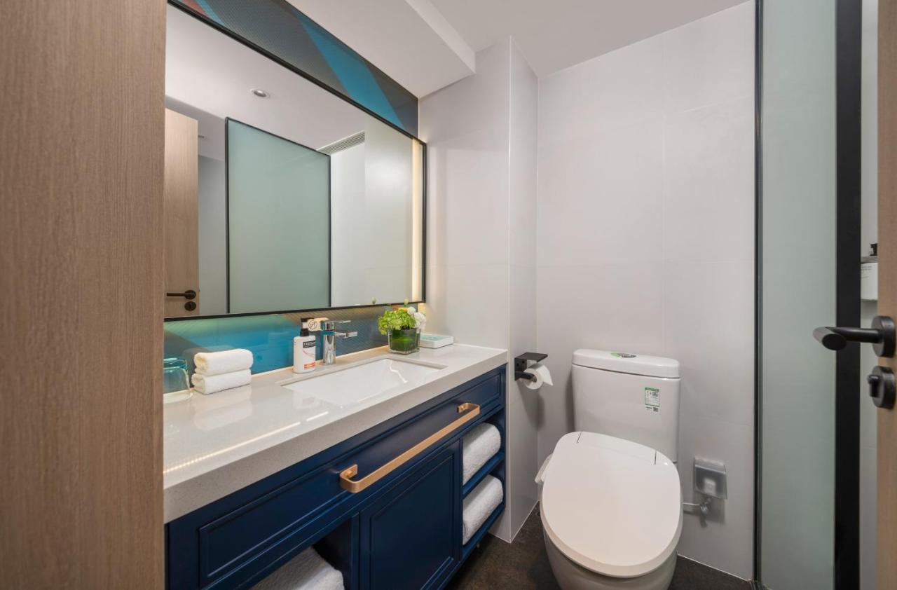 Holiday Inn Express Beijing Downtown By Ihg מראה חיצוני תמונה