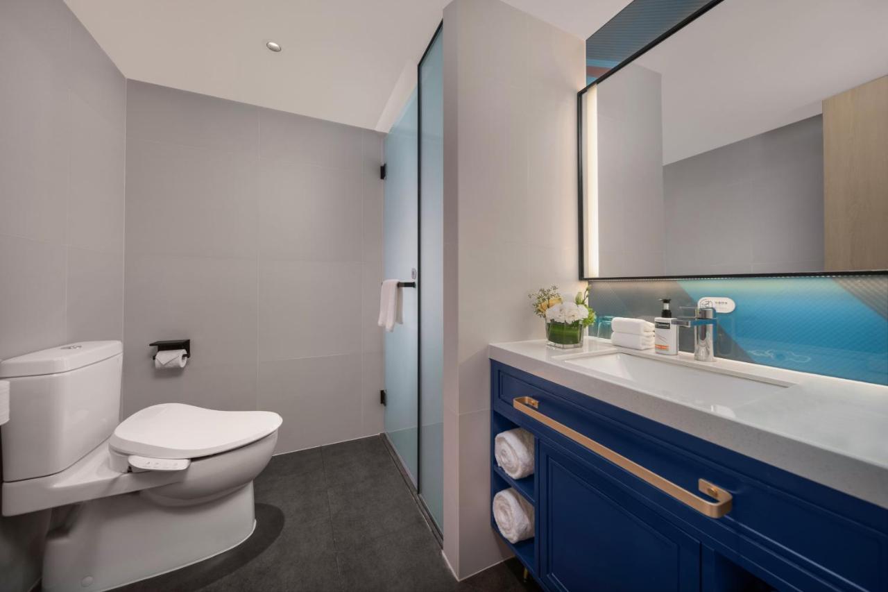 Holiday Inn Express Beijing Downtown By Ihg מראה חיצוני תמונה