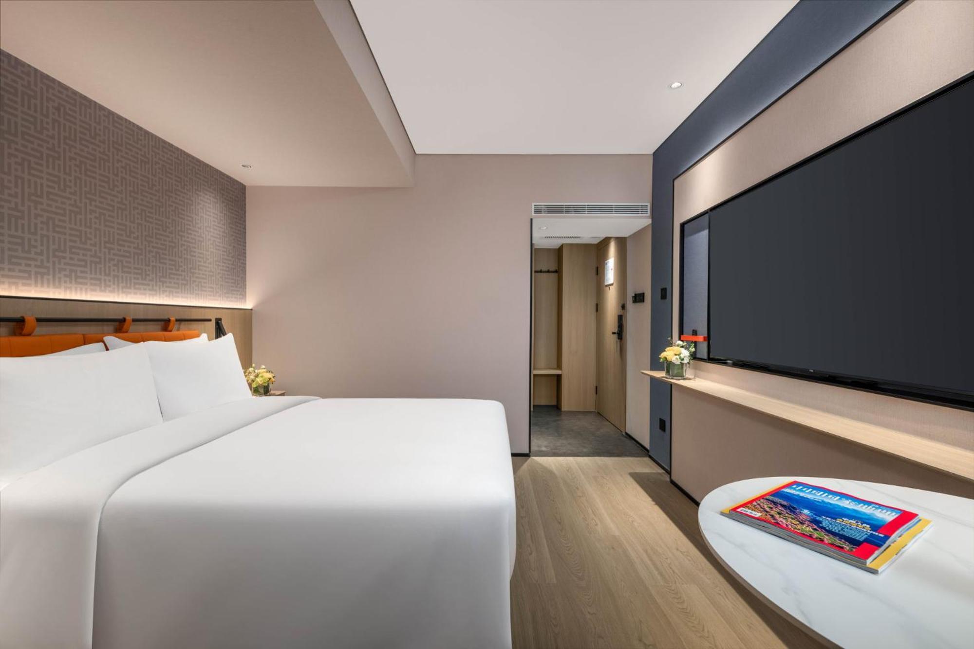 Holiday Inn Express Beijing Downtown By Ihg מראה חיצוני תמונה