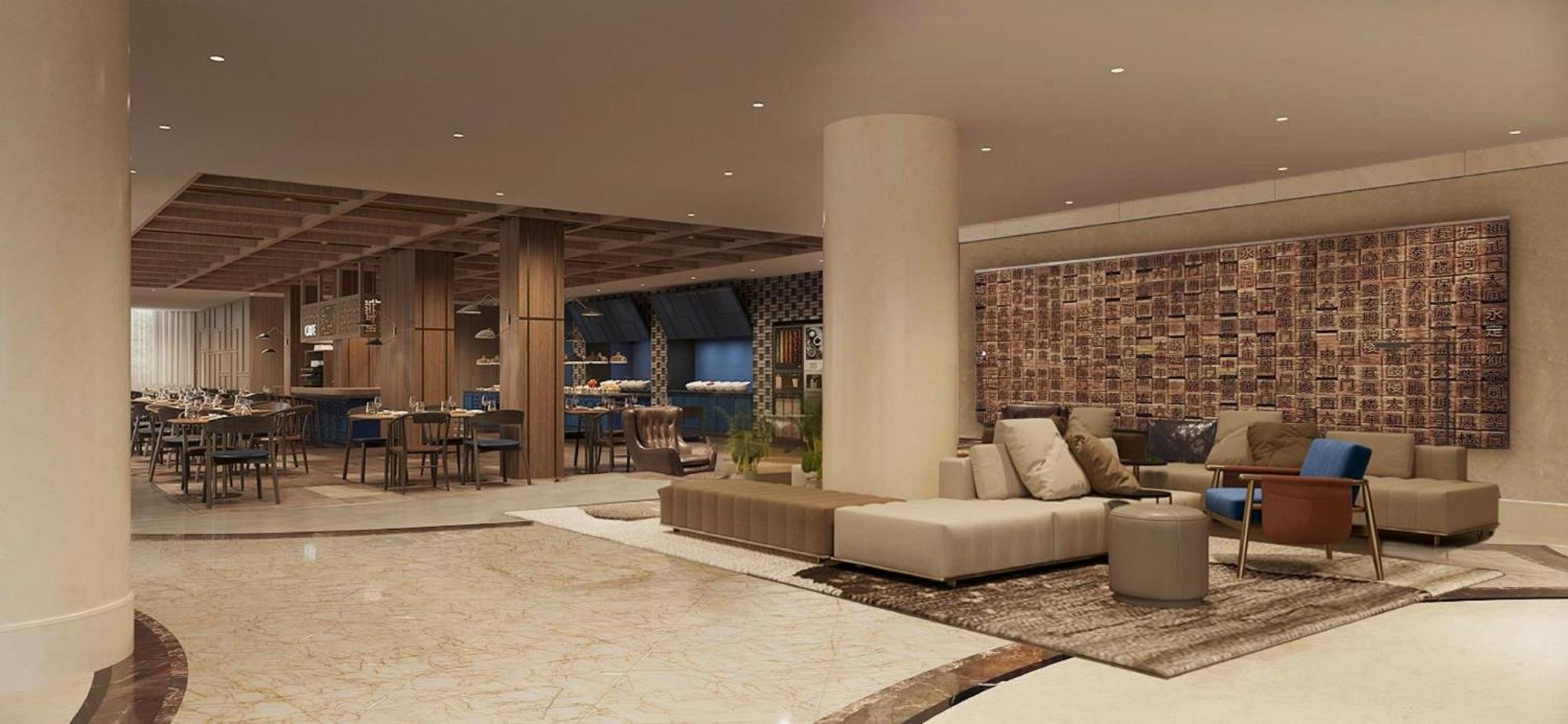 Holiday Inn Express Beijing Downtown By Ihg מראה חיצוני תמונה