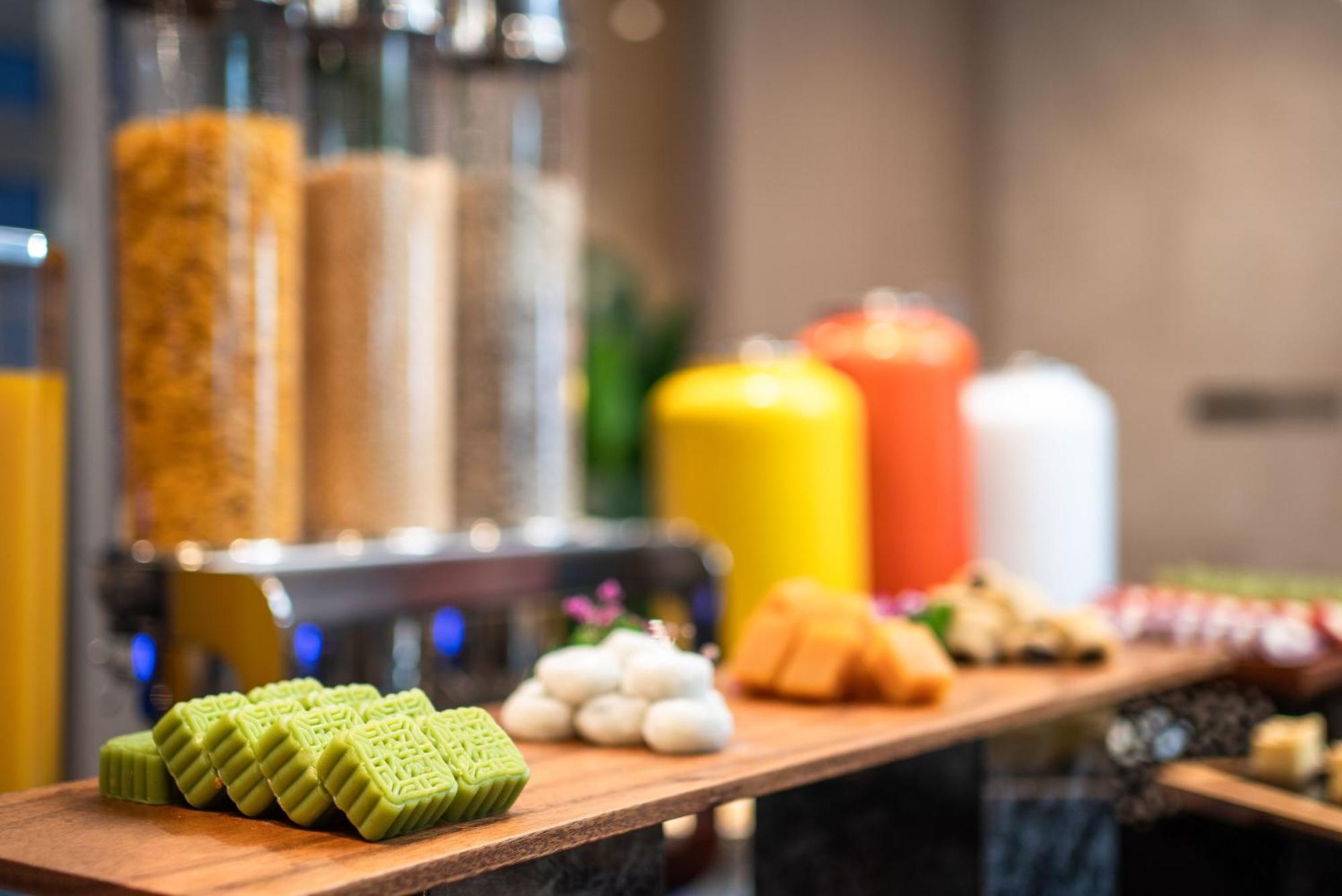 Holiday Inn Express Beijing Downtown By Ihg מראה חיצוני תמונה