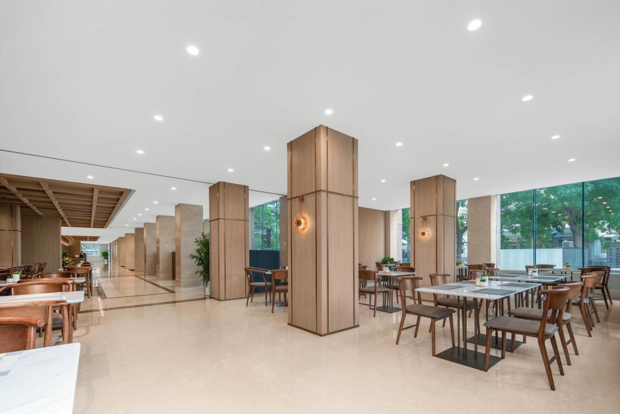 Holiday Inn Express Beijing Downtown By Ihg מראה חיצוני תמונה