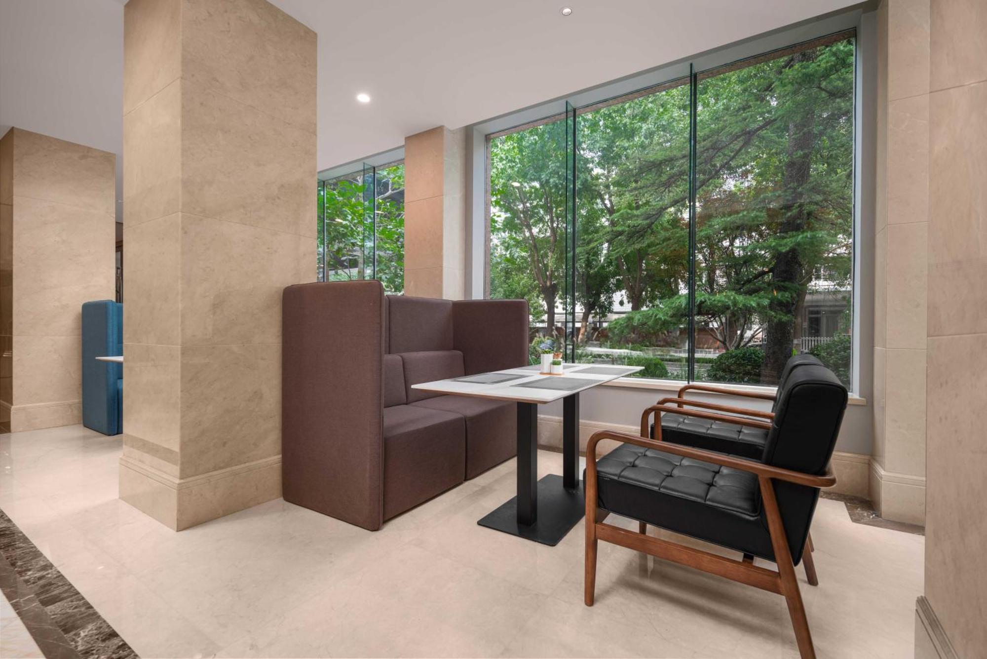 Holiday Inn Express Beijing Downtown By Ihg מראה חיצוני תמונה