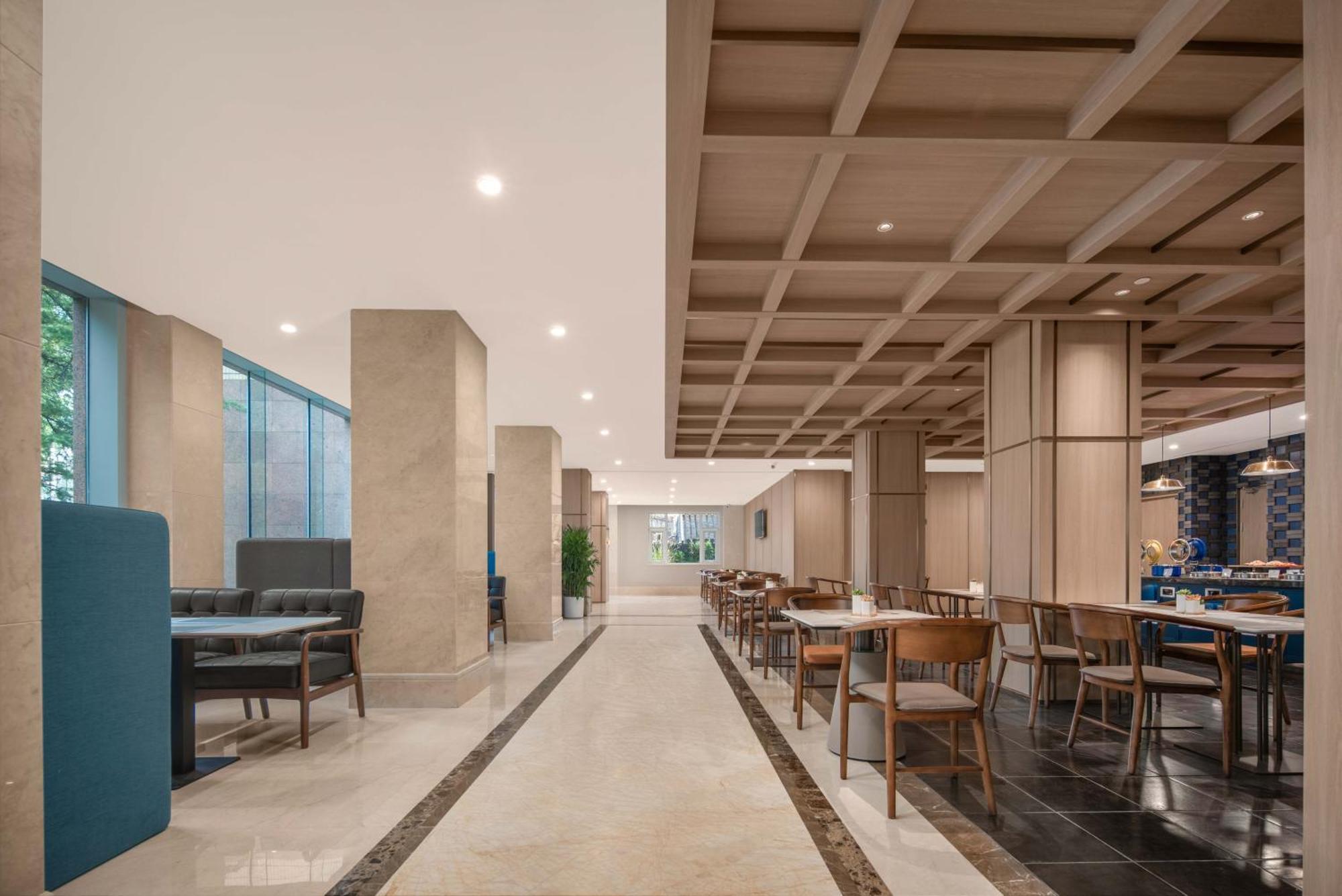 Holiday Inn Express Beijing Downtown By Ihg מראה חיצוני תמונה