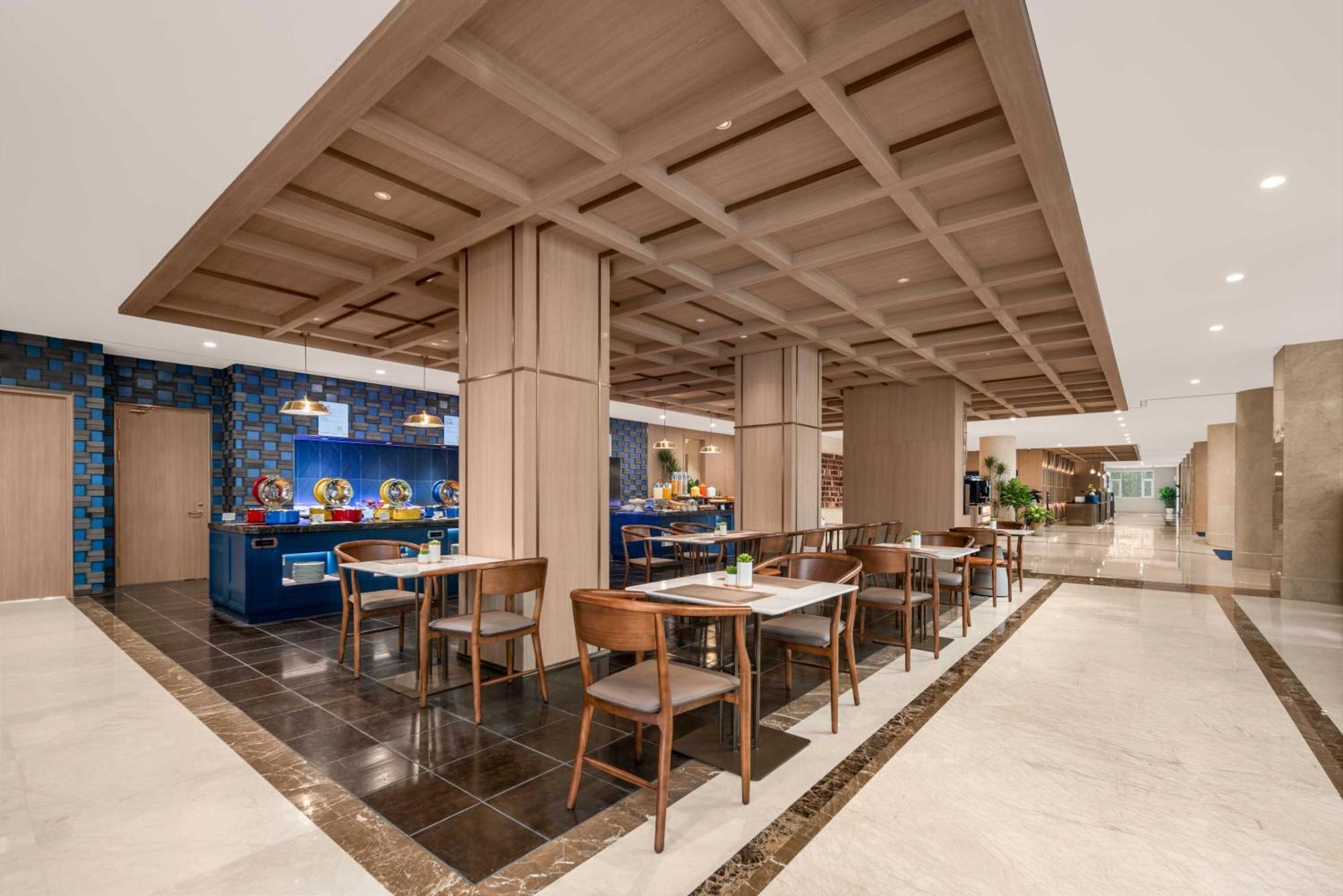 Holiday Inn Express Beijing Downtown By Ihg מראה חיצוני תמונה