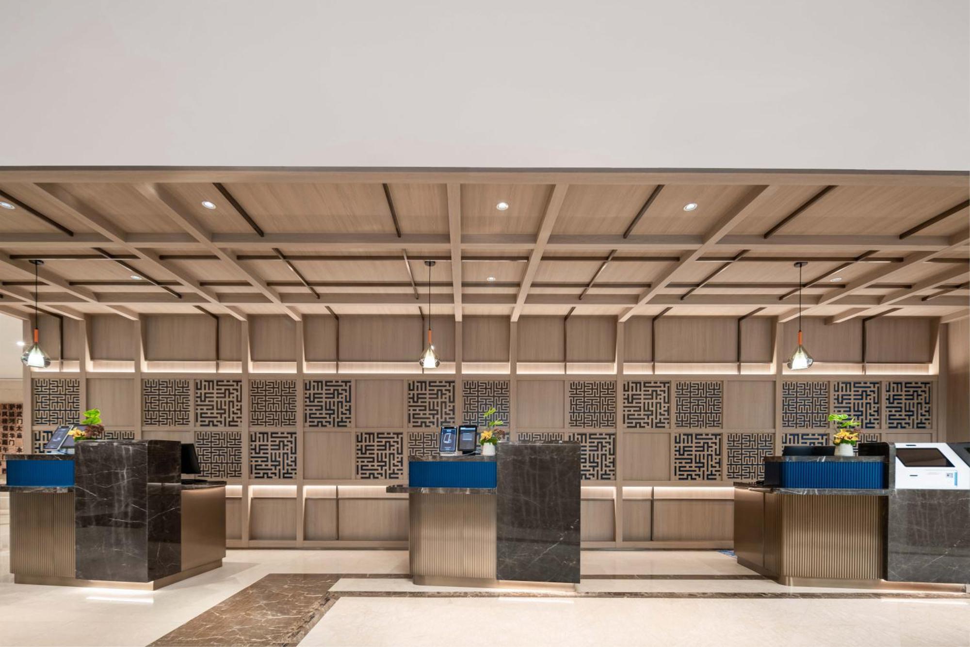 Holiday Inn Express Beijing Downtown By Ihg מראה חיצוני תמונה