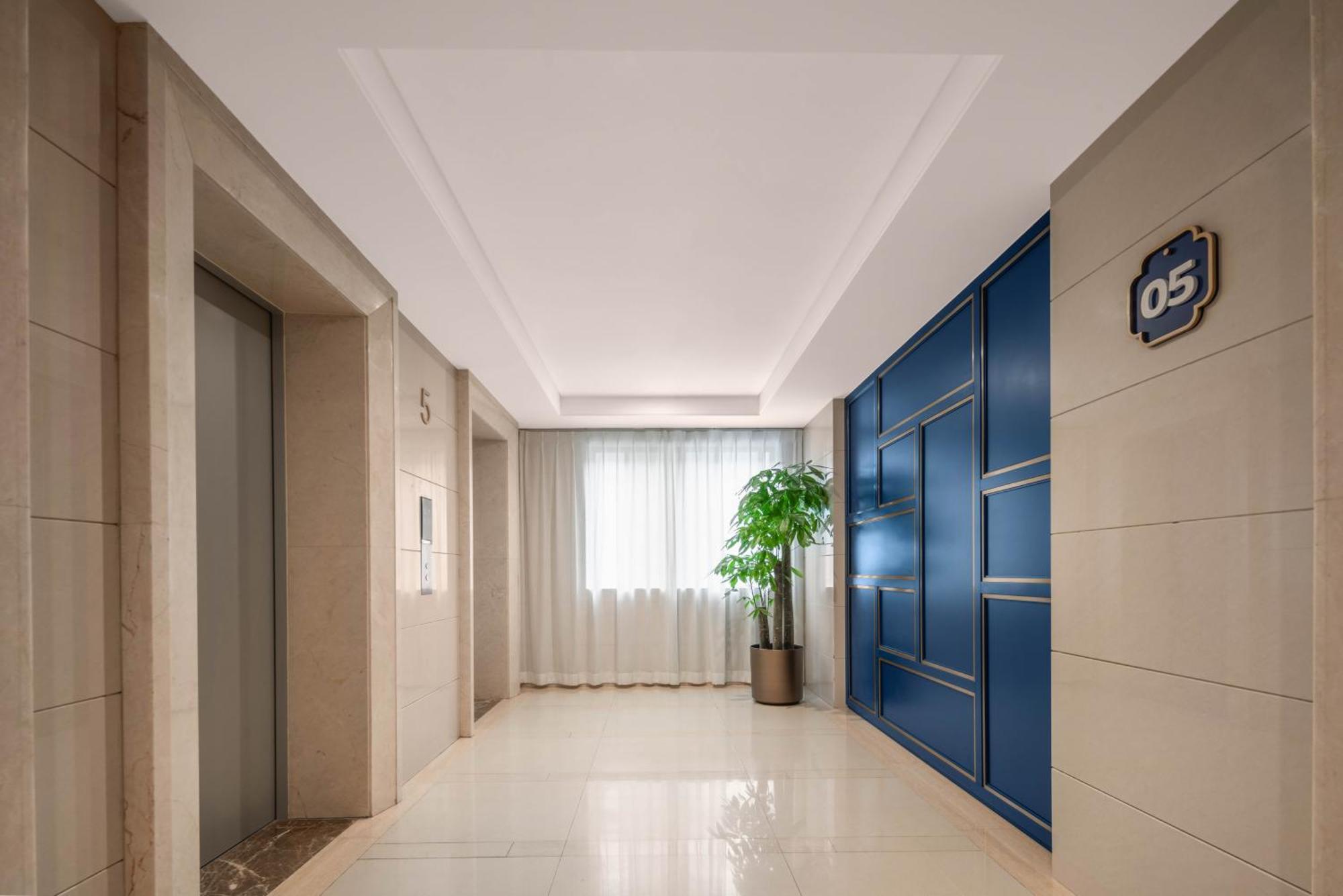 Holiday Inn Express Beijing Downtown By Ihg מראה חיצוני תמונה