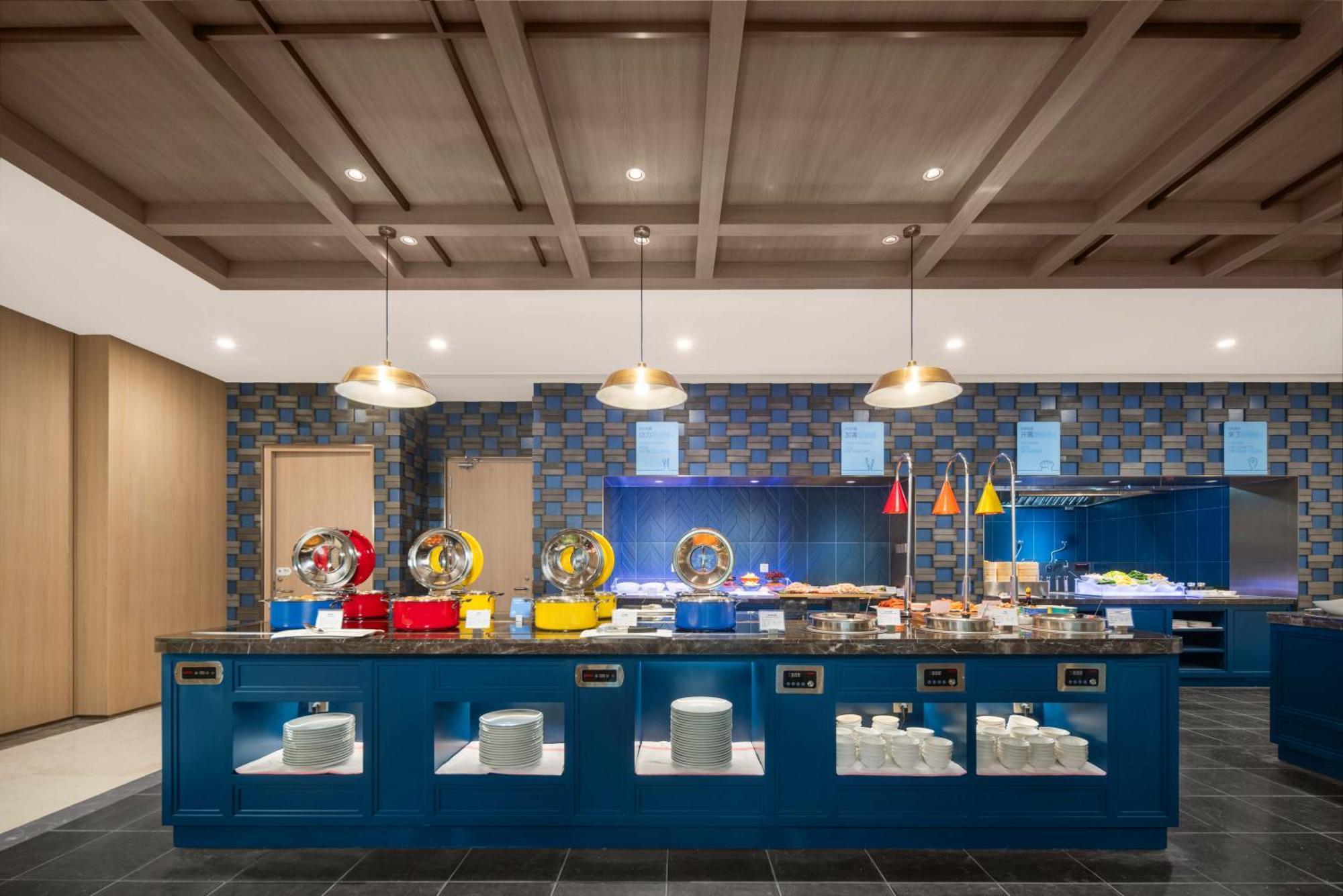 Holiday Inn Express Beijing Downtown By Ihg מראה חיצוני תמונה