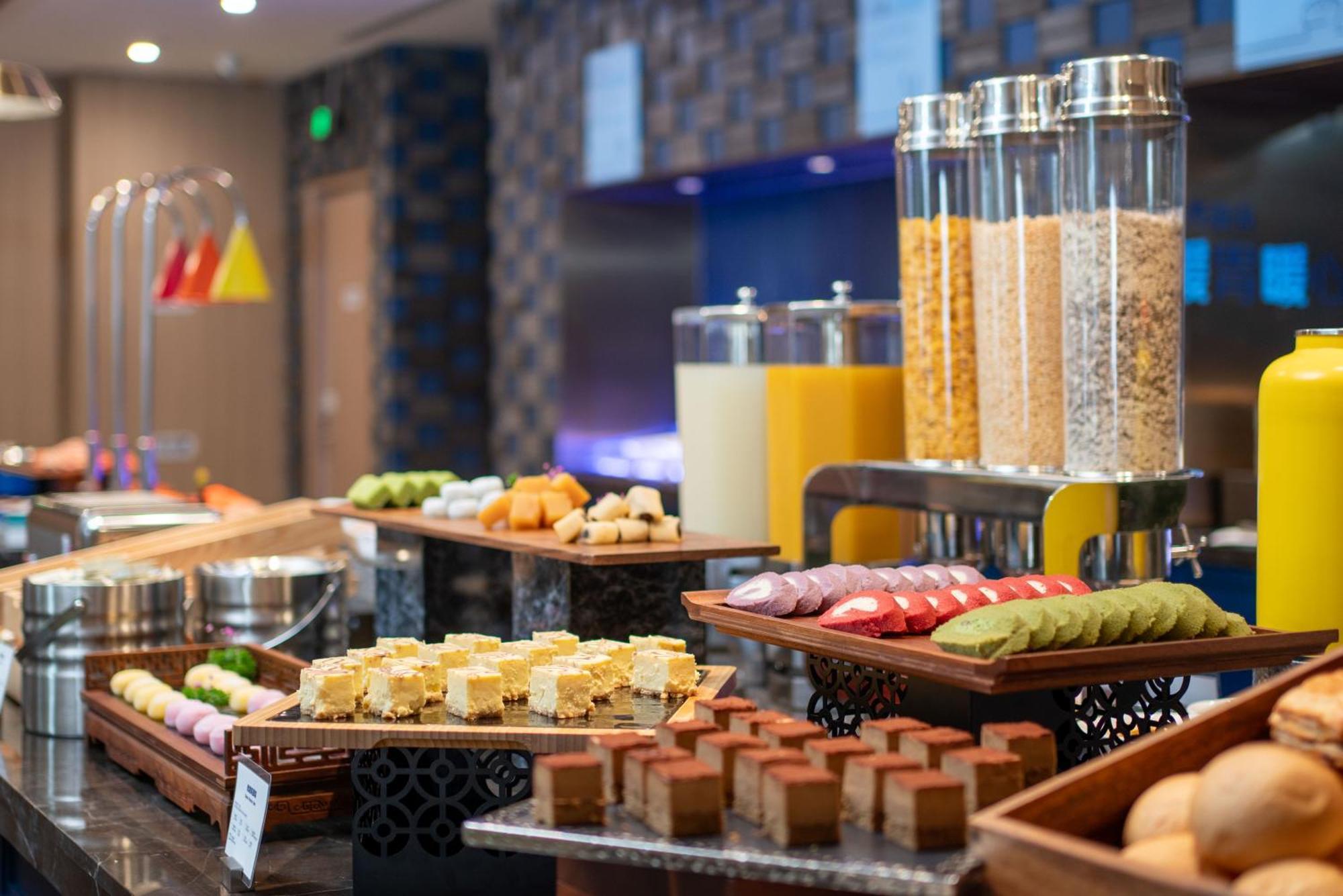 Holiday Inn Express Beijing Downtown By Ihg מראה חיצוני תמונה