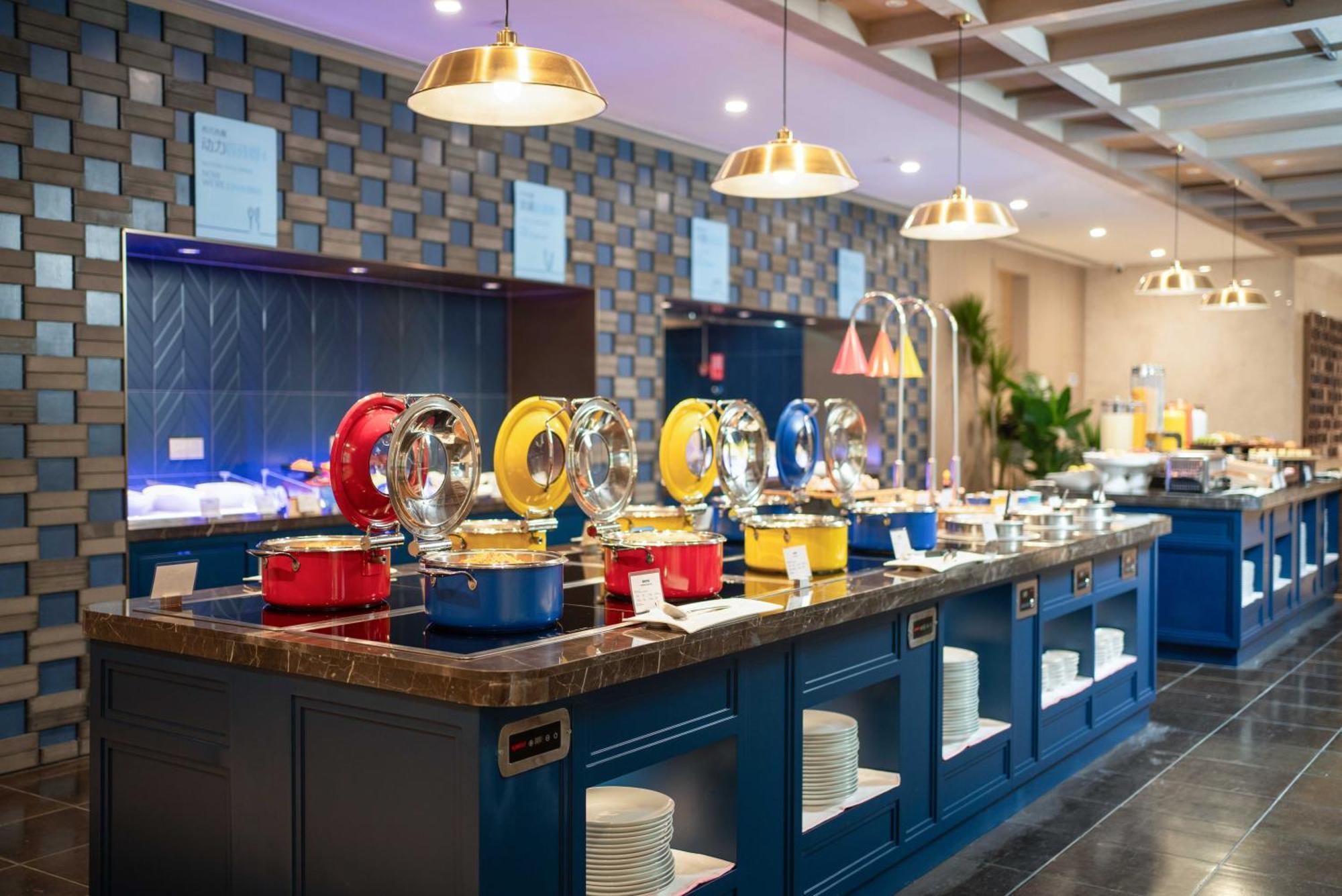 Holiday Inn Express Beijing Downtown By Ihg מראה חיצוני תמונה