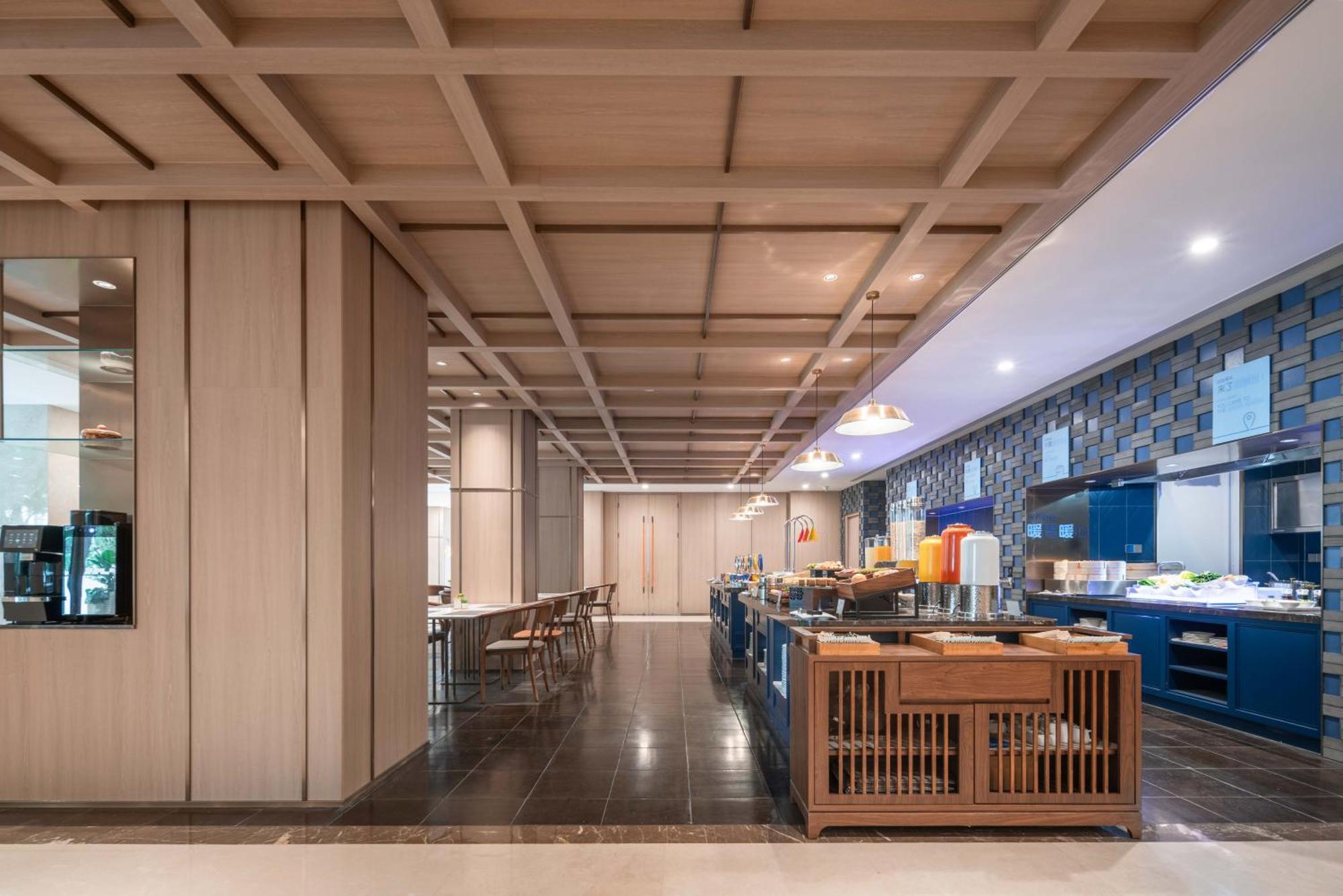 Holiday Inn Express Beijing Downtown By Ihg מראה חיצוני תמונה