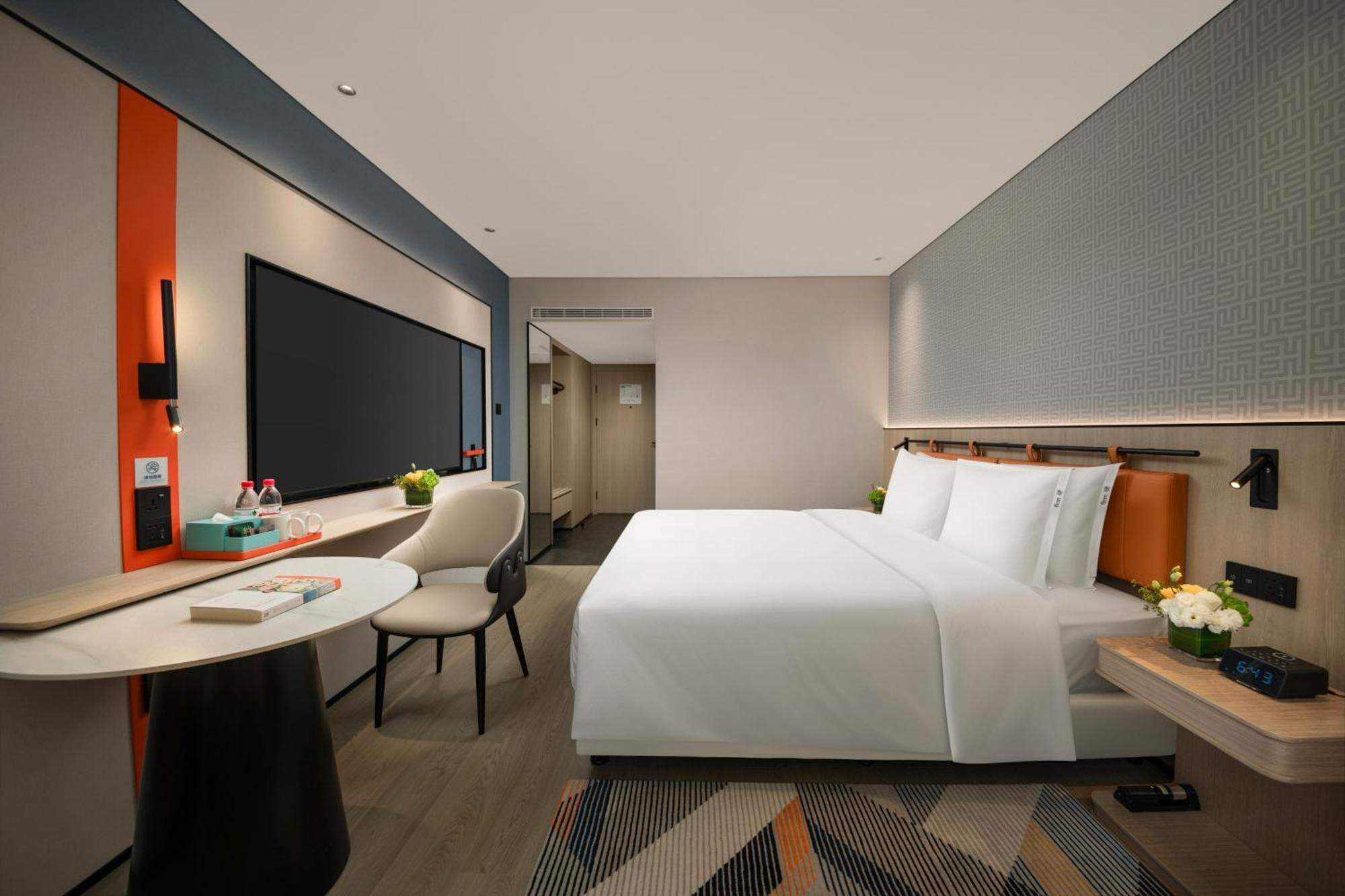 Holiday Inn Express Beijing Downtown By Ihg מראה חיצוני תמונה