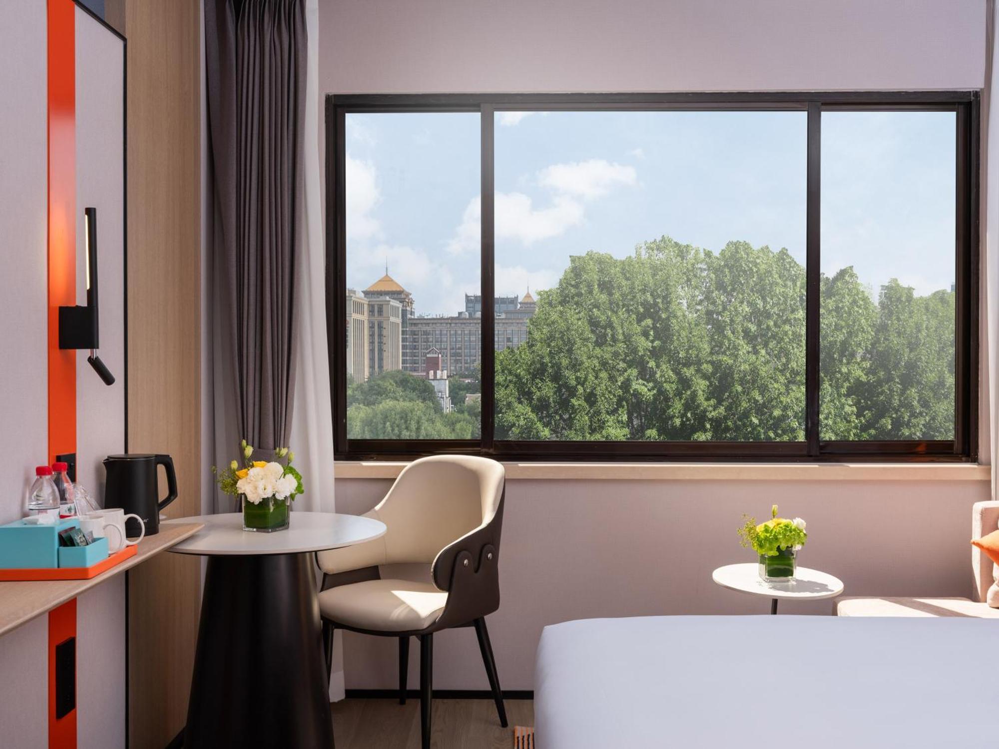 Holiday Inn Express Beijing Downtown By Ihg מראה חיצוני תמונה