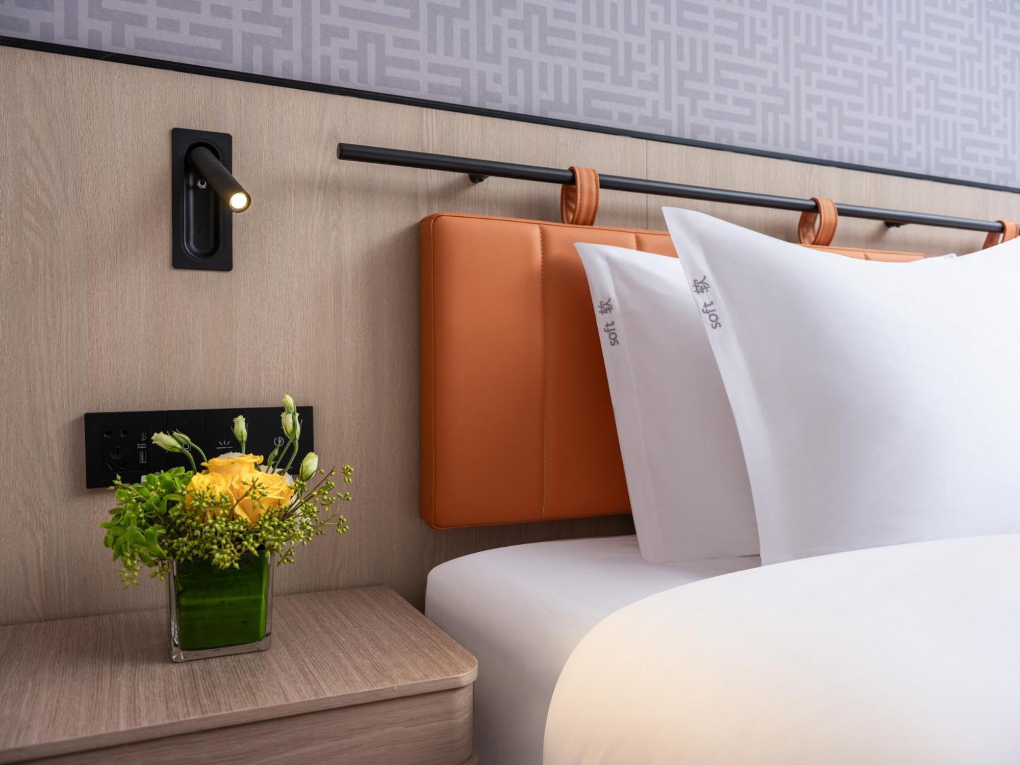 Holiday Inn Express Beijing Downtown By Ihg מראה חיצוני תמונה