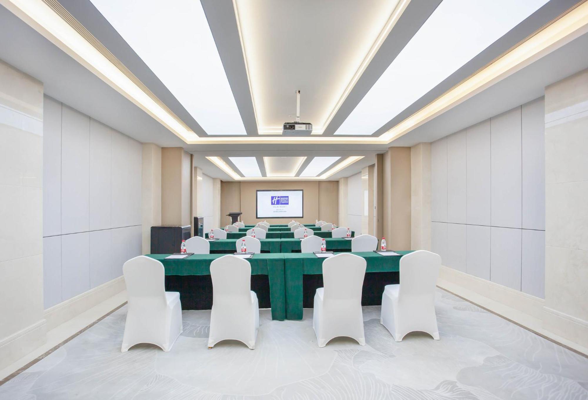 Holiday Inn Express Beijing Downtown By Ihg מראה חיצוני תמונה